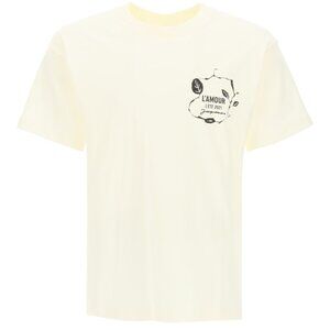 Jacquemus 100% Cotton T-Shirt
